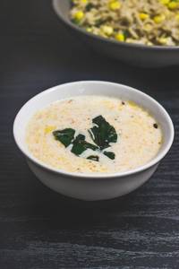 Plain Raita