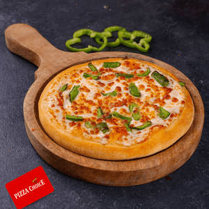 Capsicum Single Pizza
