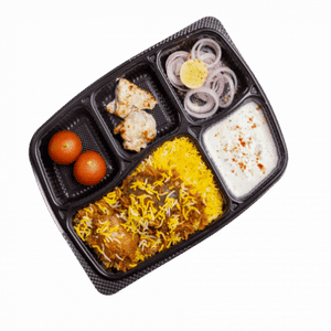Chicken Biryani Meal Box