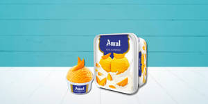 King Alphonso Ice Creams