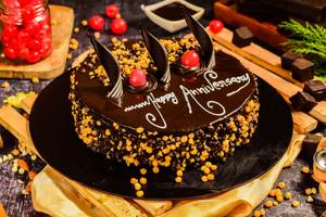 Choco Crunch Cake