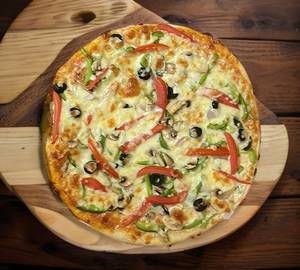 Veggie Verdure Pizza [large]