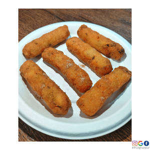 Veggie Fingers
