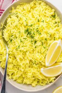 Lemon Rice