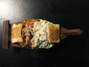 Pasta Sizzler