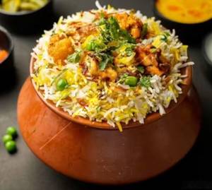 Mix Veg Biryani