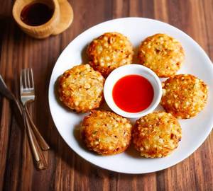 Sabudana Wada