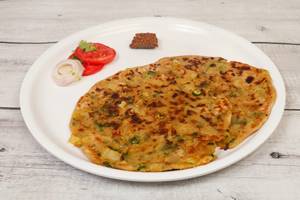 Aloo paratha