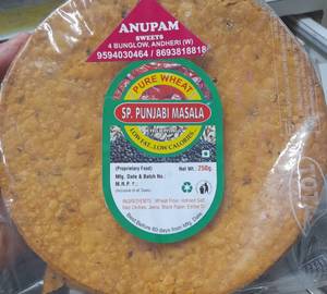 Sp. Punjabi Khakhra 250gms