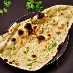 Masala Naan