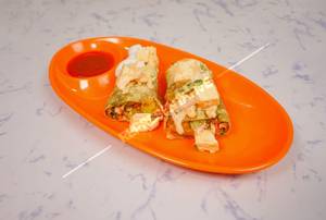 Paneer Frankie