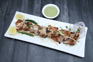 MURGH MALAI TIKKA 10Pcs