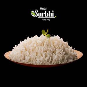 Steamed Rice