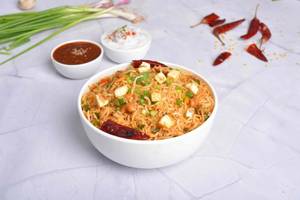 Sch. Paneer Rice