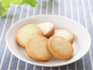Butter Cookies [4 Pc]