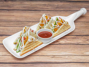 Paneer Cheese Sandwich