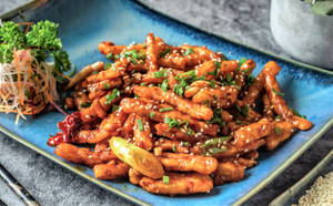 Chilli Potato
