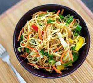 Veg Fried   Noodles