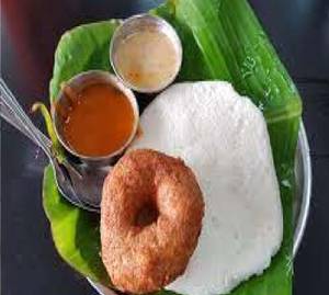 Idli Vada