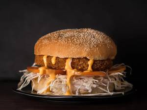 Veg Burger                              