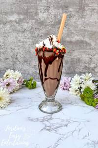 Chocolate Milkshake