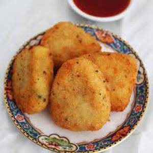 Cheese Corn Nuggets (5pcs)