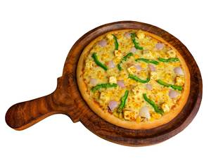 Tandoori Style Pizza