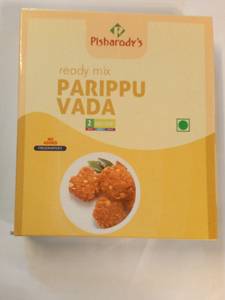 Parippu Vada mix