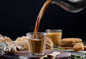Ginger Chai