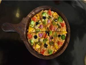 Veggie Celebration Pizza [9 inches]