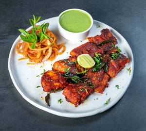 Masala Tawa Fish