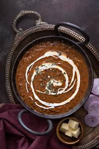 Dal Makhani Full