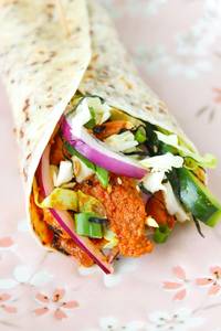 Aloo Cheese Wrap