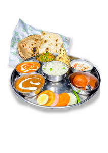 Prasadam Special Thali