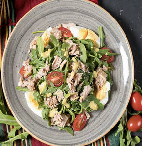 Chicken Caesar Salad