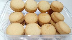 Sweet&salt cookies [250gr]