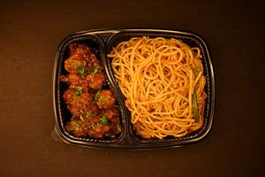 Chicken Schezwan Noodles Combo