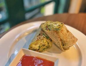 Zucchini To My Heart Wrap