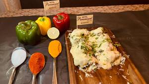 Kulfi Kabab