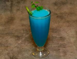 Blue Lime