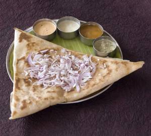 Ghee Onion Roast