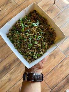 Egg Withe Bhurji