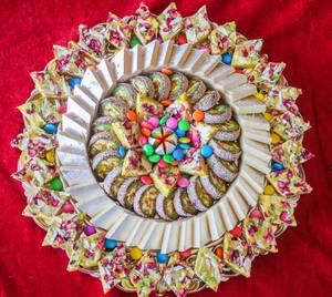 Classic Kaju Mix Mithai