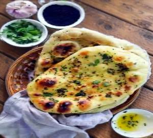 Butter Naan