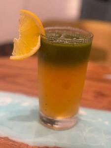 Matcha Orange