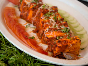 Paneer Butter Masala