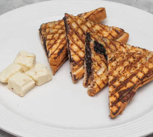 White Forest Sandwich