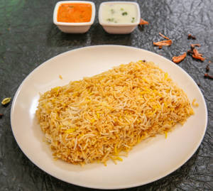 Plain Biryani