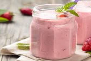 Strawberry Shake