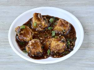 Paneer manchurian dry